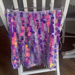 Sequence forever 21 skirt